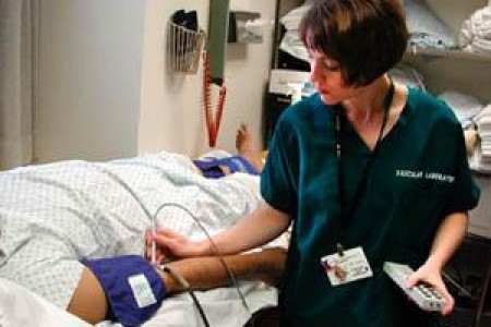 Pulse Volume Recordings