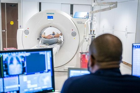 CT (Computed Tomography) Scan