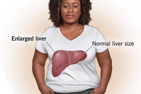 Hepatomegaly (Enlarged Liver)