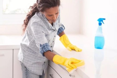 What’s the Best Way to Clean Your House After Someone In Your Family Has Been Si