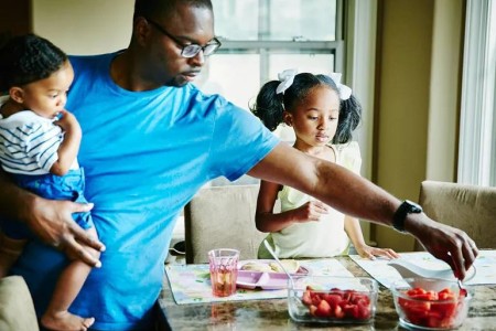 Struggling to Become a Father? What You Eat May Matter