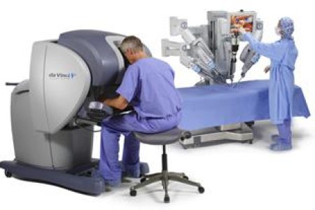 Robotic Cystectomy