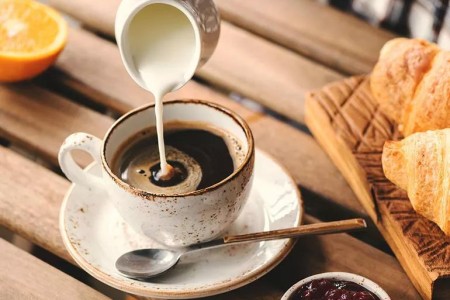 Coffee Whiteners Aren’t Food