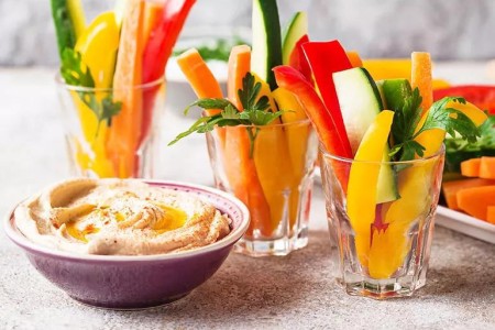 7 High-Protein Snacks to Enjoy On-The-Go