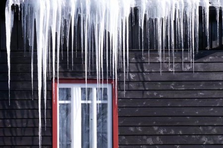 How Icicles Can Be Surprisingly Dangerous