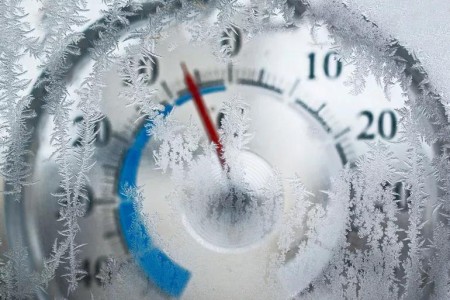 Frostbite Can Happen in Minutes