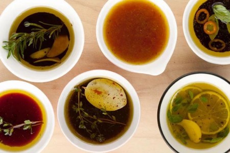 Make This Easy, Healthy Marinade for Grilled Veggies