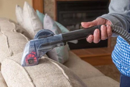 What’s Hiding in Your Dirty Pillows and Upholstery? (And Can It Make You Sick?)