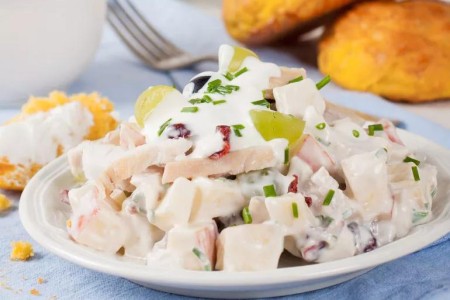 Recipe: Easy Chicken Salad