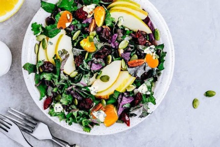 Recipe: Autumn Harvest Salad