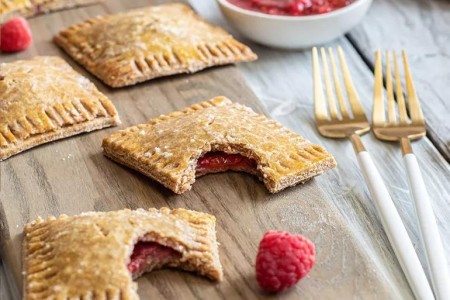 Recipe: Homemade Pop Tarts