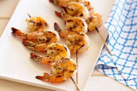 Recipe: Flavorful Tandoori Shrimp