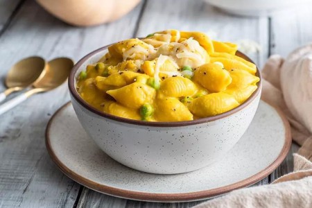 Recipe: A Healthier Mac ‘N’ Cheese