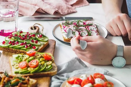 Recipe: A Cool Twist on Avocado Toast