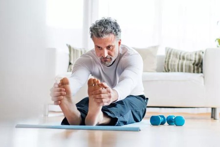 Men: 7 Secrets to Feeling Great as You Age