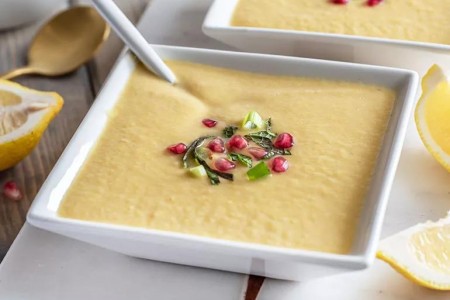 Recipe: Summer Squash and Chive Soup