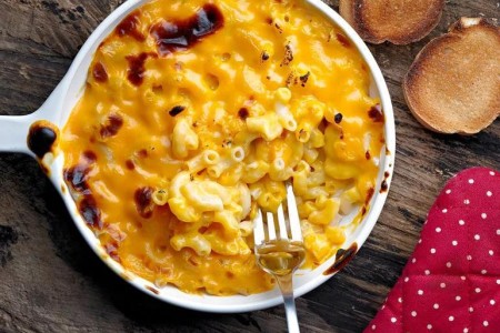 Recipe: Butternut Squash Macaroni and Cheese
