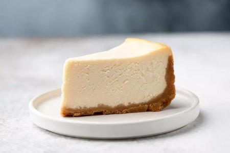 Recipe: Lighter New York Style Cheesecake