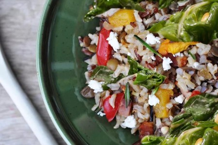 Recipe: Loaded, Flavorful Vegetable Rice