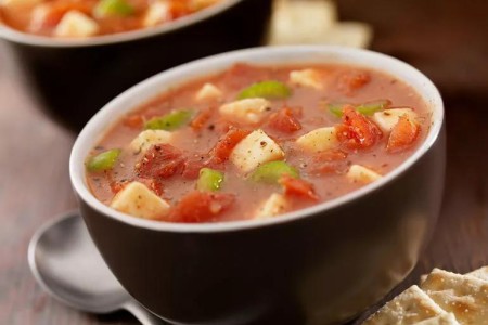 Recipe: Moroccan Sweet and Spicy Soup