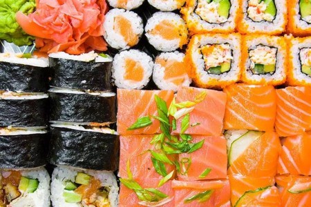 Get the Scoop on Sushi Safety