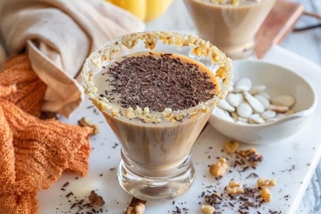 Recipe: Chocolatini Cocktail