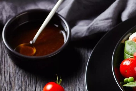 Recipe: Fat-Free Fig, Prune and Balsamic Vinegar Dressing