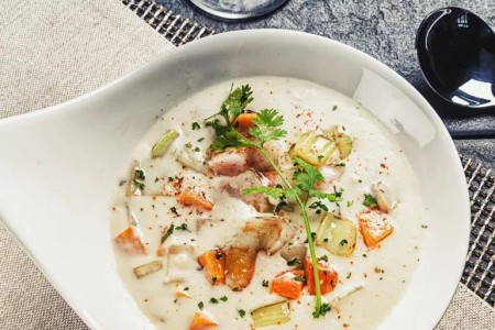 Recipe: Fish Chowder