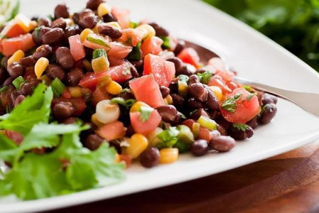 Recipe: Zesty Bean Salsa
