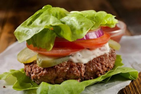 6 Easy Steps to Healthy Burgers You’ll Love
