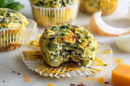 Recipe: Make-Ahead Quiche Cups