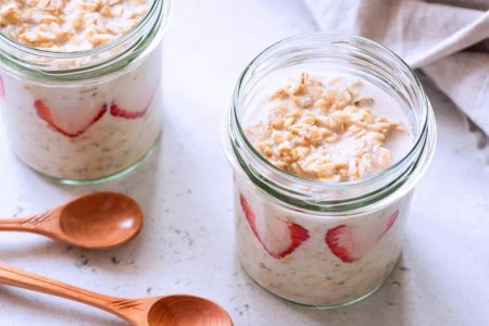 How to Make Extraordinary Oats Overnight