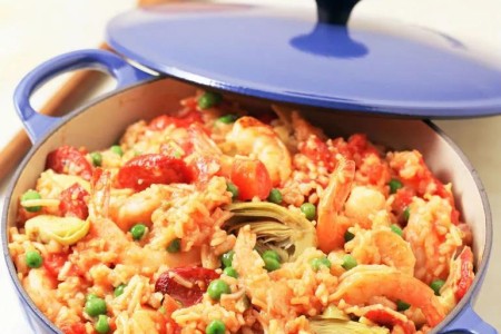 Recipe: Jambalaya One-Pot Meal