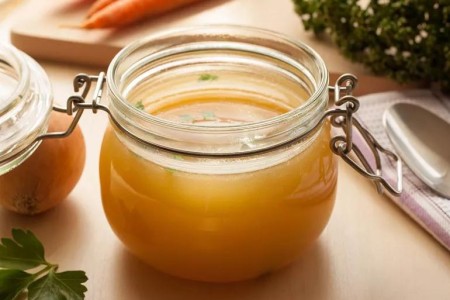 Recipe: Thai Coconut Bone Broth