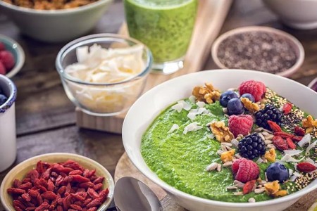 Raw Food Diet: Is It Healthier?