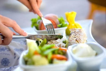 Does What You Eat Affect Your Mood?