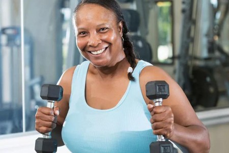 The Best Workouts for Osteoporosis