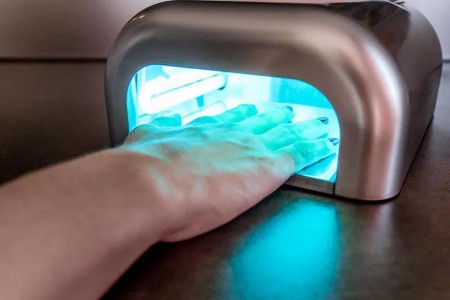 Can Ultraviolet Nail Salon Lamps Give You Skin Cancer?