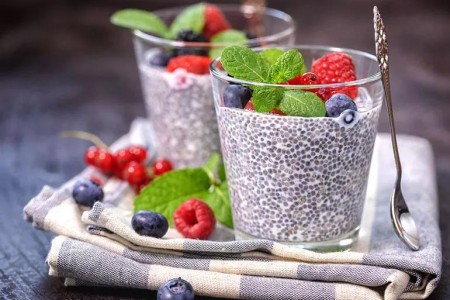 How To Make Chia Pudding