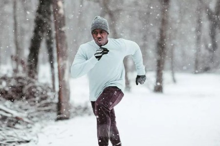 Everything You Need to Know About Running in Cold Weather