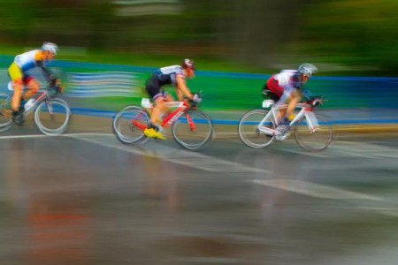 How to Recover After a Cycling Race