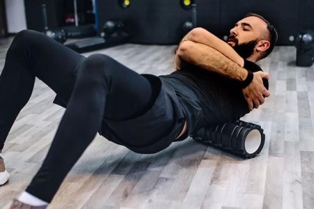 Massage Rollers and More: How to Ease Neck, Back and Body Pain with Simple Tools