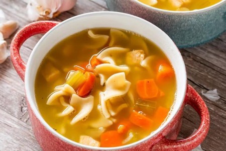 The Best Foods to Eat When You’re Sick