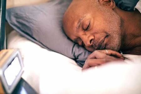 4 Simple Steps to Get You Back to Sleep Fast