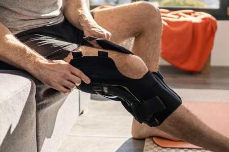 How to Clean Your Medical or Sports Brace — and Why It Matters