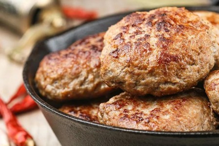 Recipe: Southwestern Turkey Patties