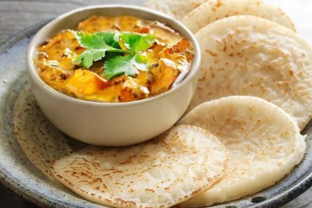 Recipe: Crepes With Moroccan Vegetable Curry