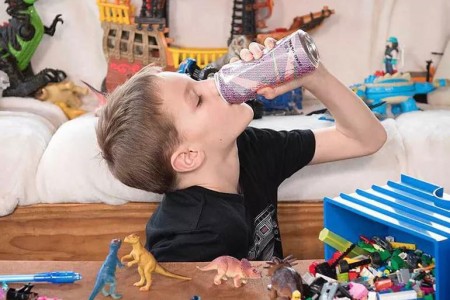 Are Energy Drinks for Kids a Good Idea?