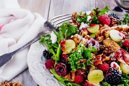 5 Fantastic Recipes for Crunchy, Flavorful Salads