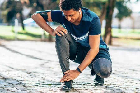 What’s the Best Way to Support Your Ankles During Exercise?